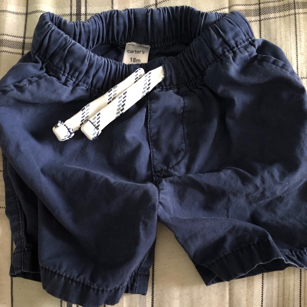 Baby boy shorts